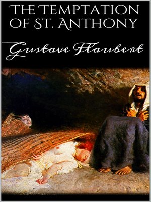 cover image of The Temptation of St. Anthony